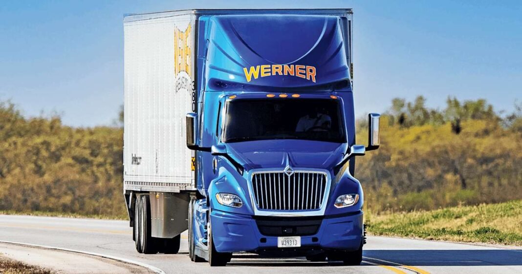 Werner Shifts Away From One-Way During Tough Q4