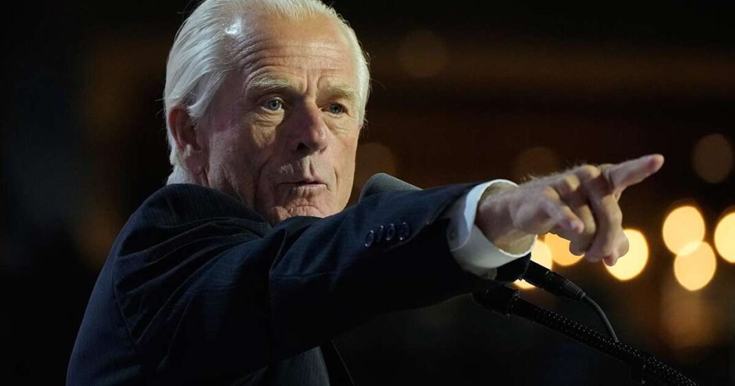 White House Adviser Navarro Sees ‘Significant’ USMCA Flaws