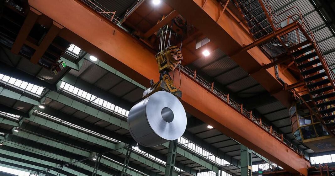 White House Weighs Narrowing Steel and Aluminum Tariffs