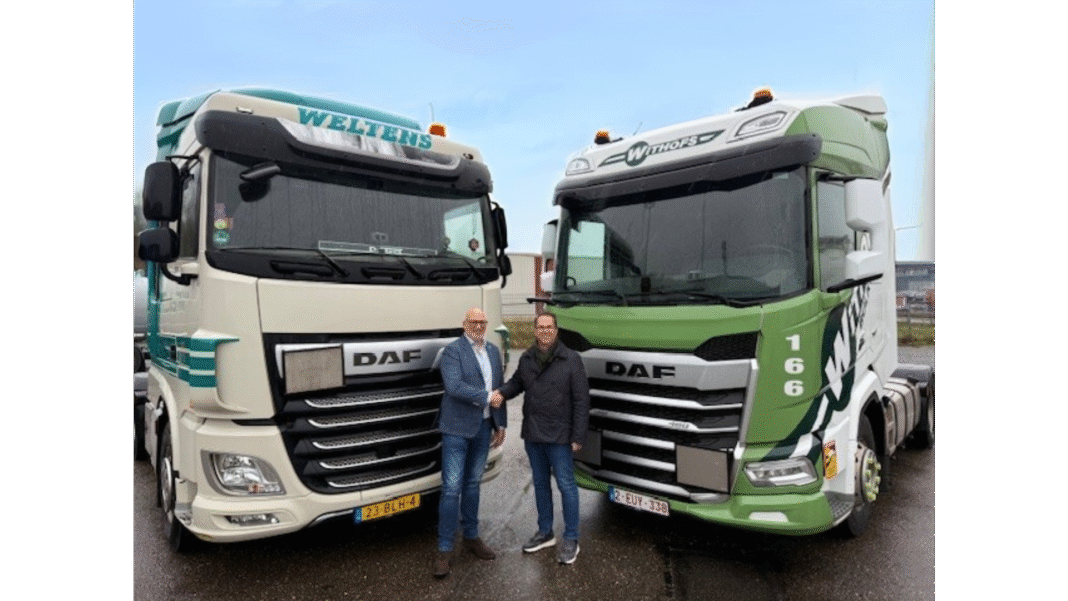 Withofs takes over Weltens (Geleen).
