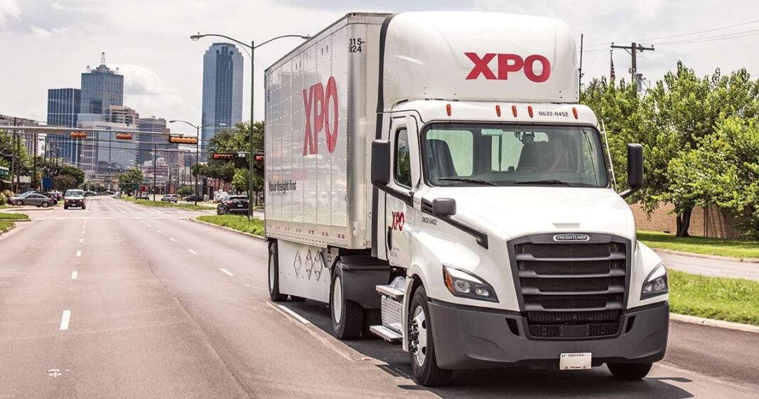 XPO Focuses on Improvements After Lower Q4 Results