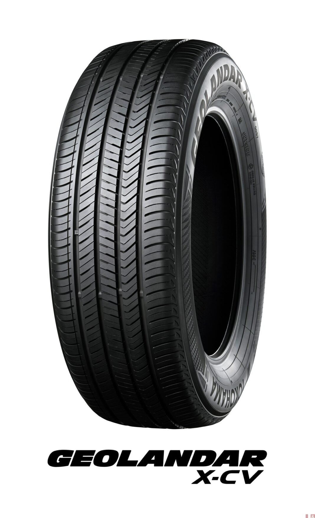 Yokohama tyres OE on Mitsubishi and Subaru SUVs