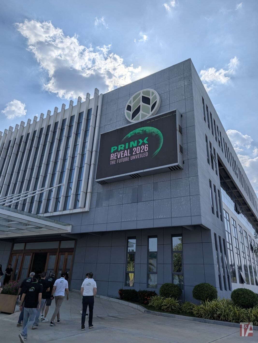 2026 ‘a turning point’ for Prinx: European general manager Thomas Wohlgemuth