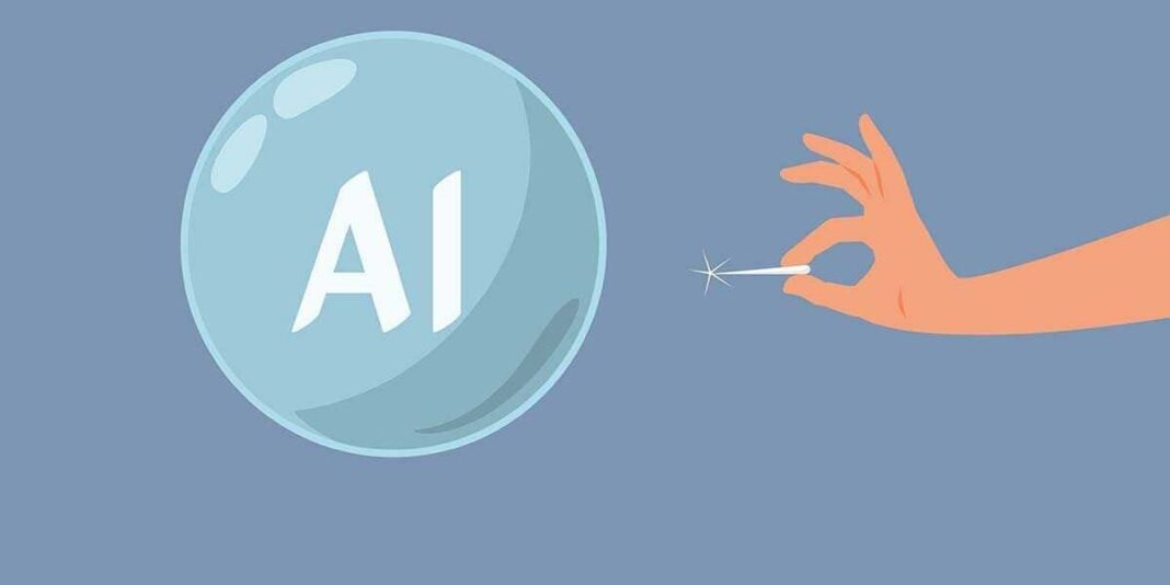 AI: Are we knee deep in the trough of disillusionment?