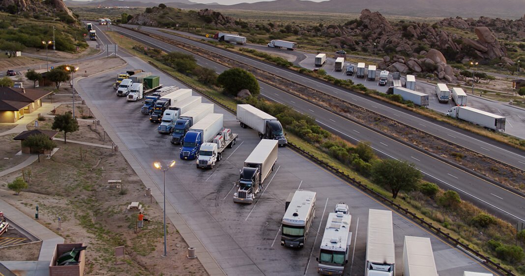 ATA’s Women In Motion Urges Federal Push on Truck Parking