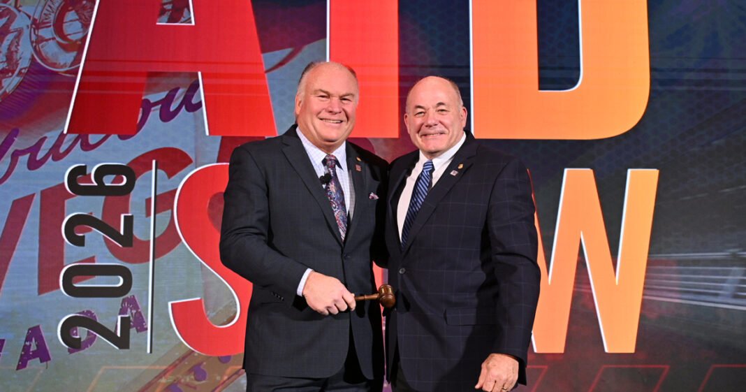 ATD Chairman Holmes Says Teamwork Is Key to FET Repeal