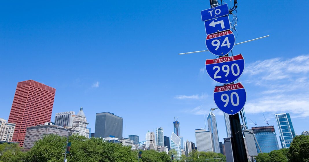 ATRI: Chicago Home to Worst Truck Bottleneck