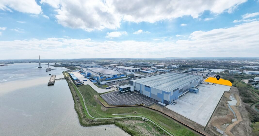 Aegis Energy secures Dartford site for CV charging hub