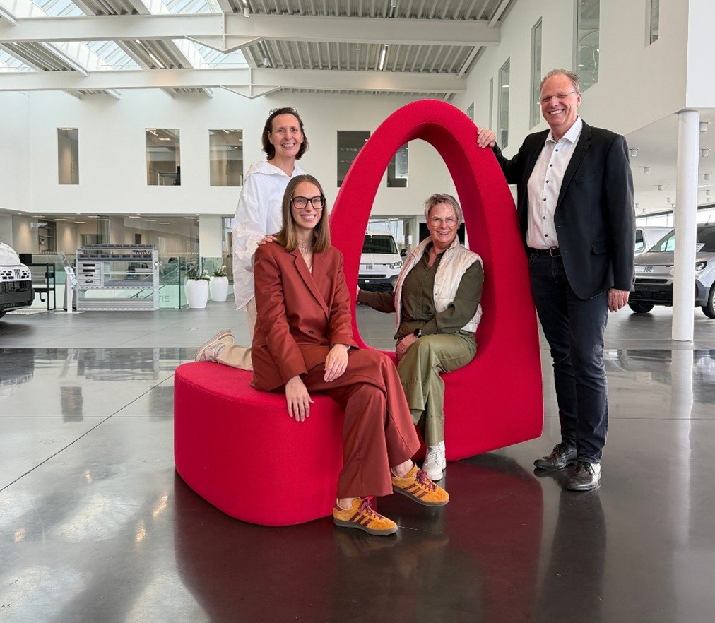 Aerts Trucks celebrates 50 years and welcomes the third generation
