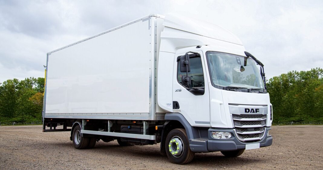 Alltruck strengthens truck rental fleet with upgraded line-up