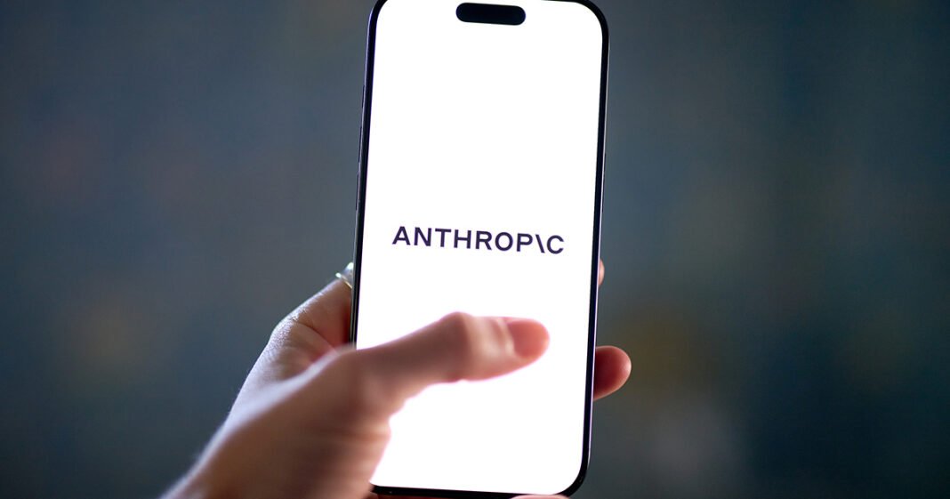 Anthropic Sues Pentagon Over Supply Chain Risk Label