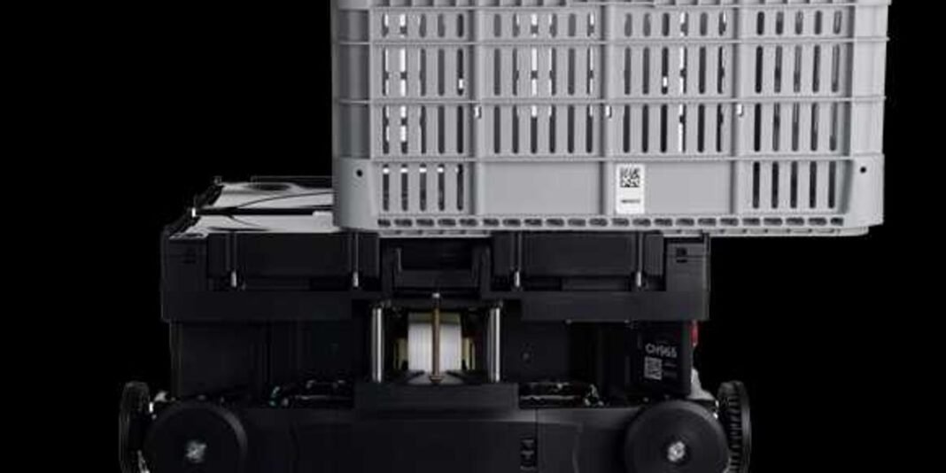 Attabotics opens Kentucky factory for its robotic cube storage systems