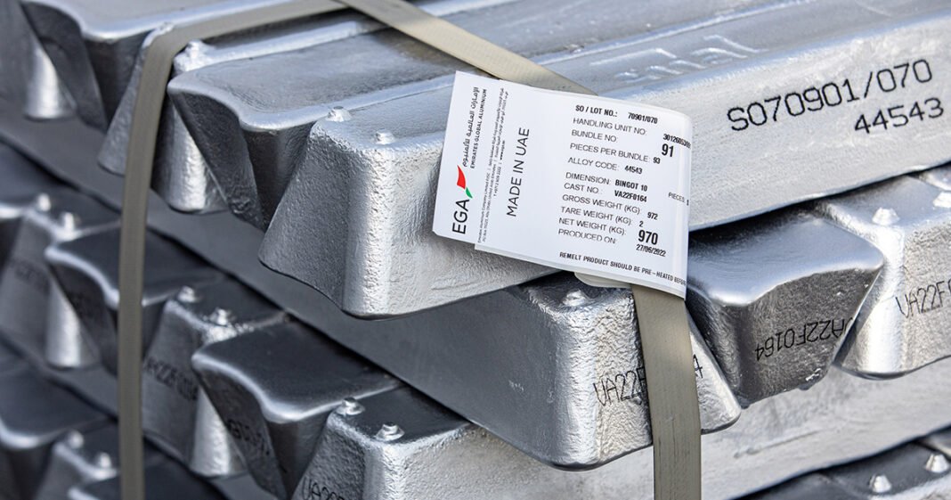 Attacks on Mideast Aluminum Plants Threaten Supply Crisis