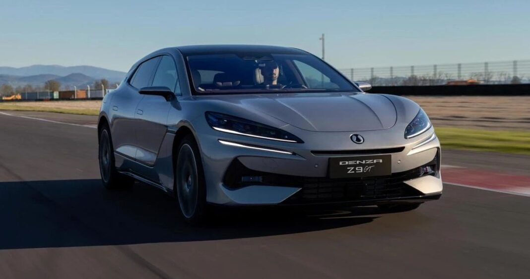 BYD unveils 1,500kW Flash Charging and Blade Battery 2.0