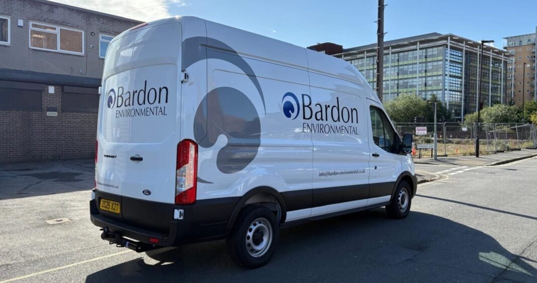 Bardon Environmental strengthens fleet compliance with AssetGo