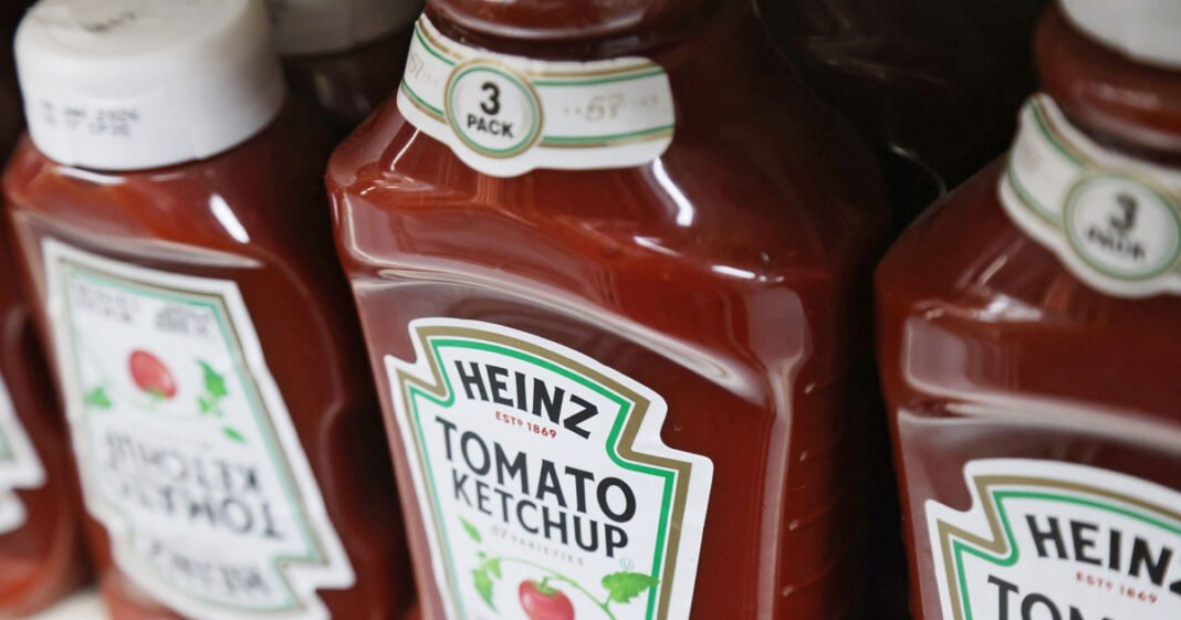 Berkshire Won't Alter Kraft Heinz Stake With Split Halted