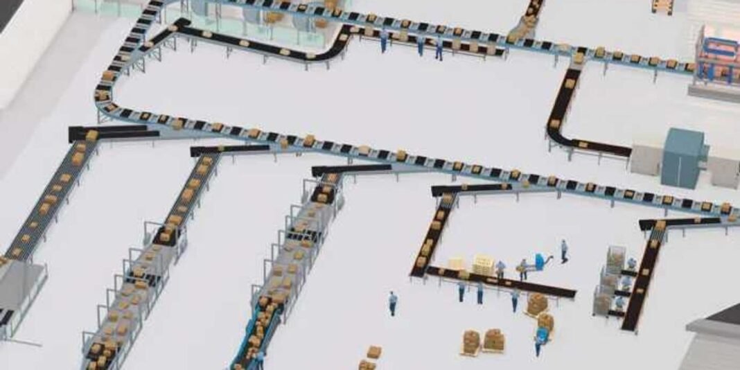 Beumer and Fraunhofer launch three-year plan to develop mobile robots for logistics