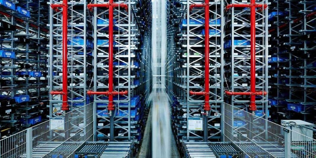 Boost Efficiency with Automated Storage Solutions