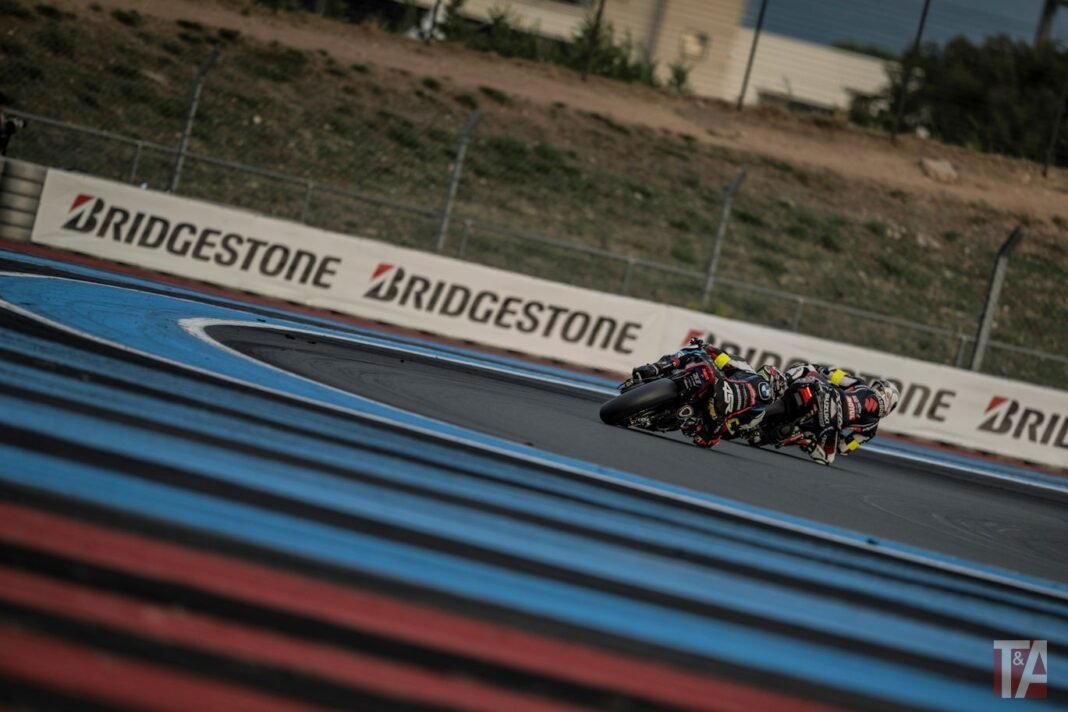Bridgestone backing 7 EWC teams