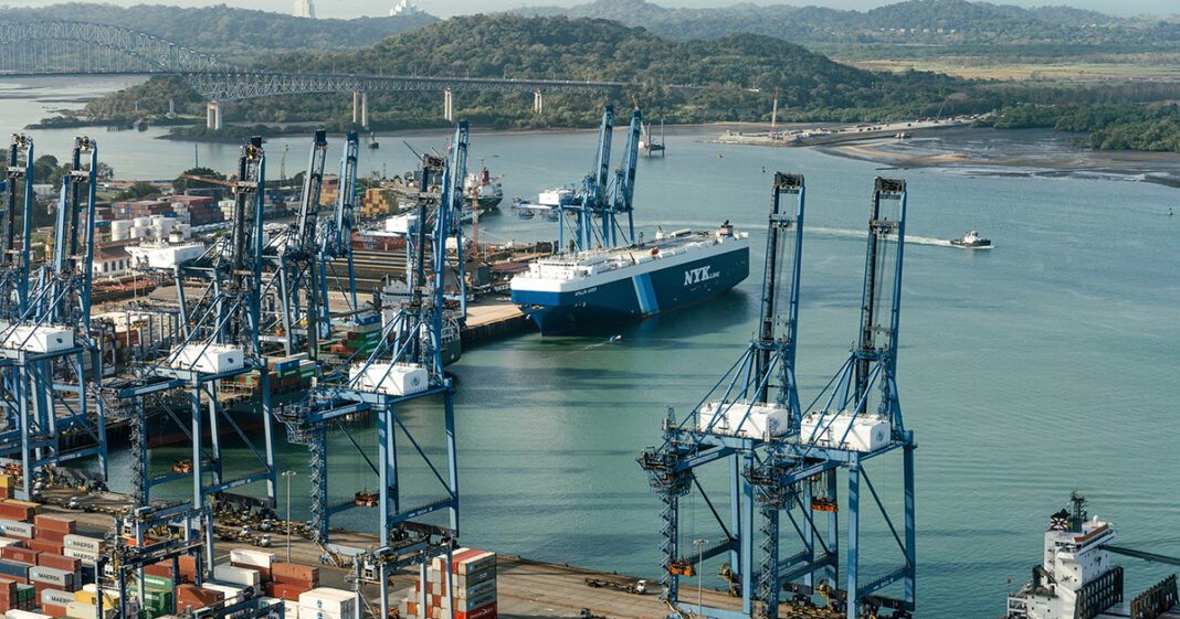 CK Hutchison Unit Seeks $2 Billion in Panama Ports Dispute