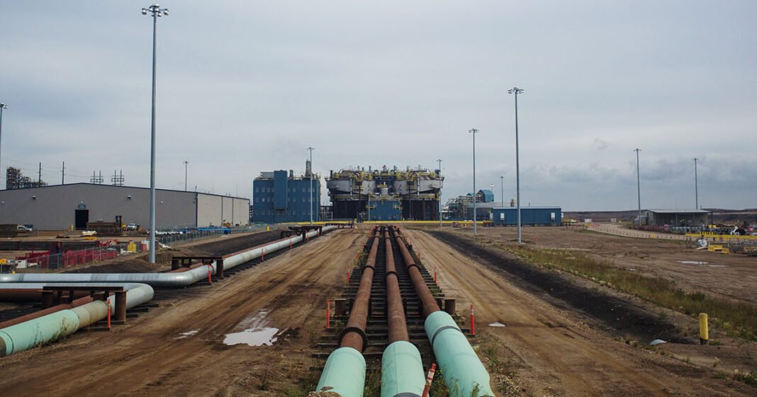 Canada, Alberta Reach Methane Deal as Pipeline Talks Advance