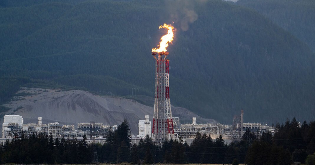 Canada Pitches More Natural Gas to Support US LNG Exports