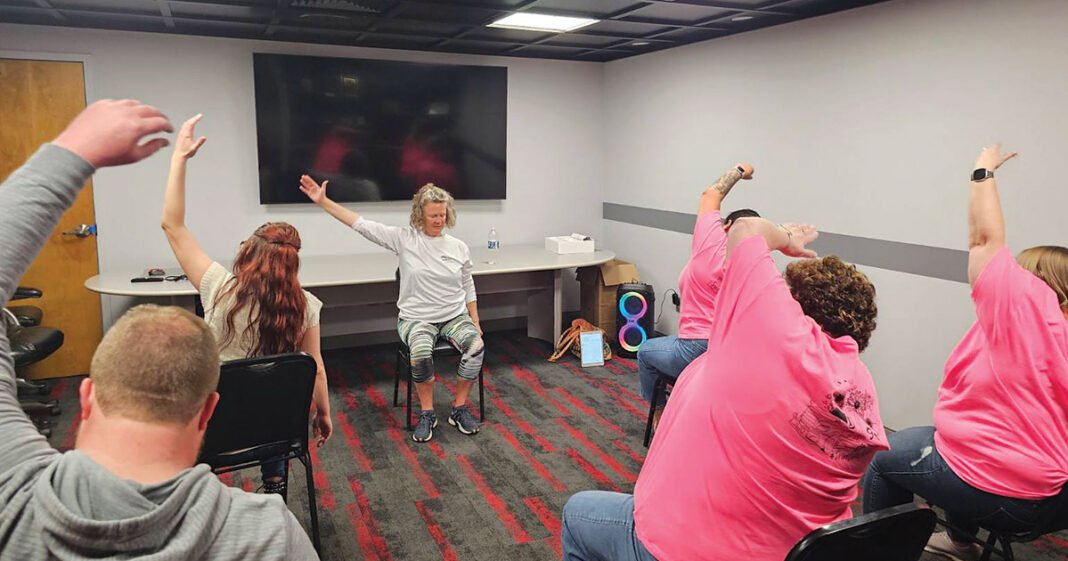 Carriers Turn to Wellness Tools to Support Truckers