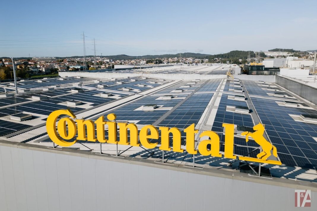 Continental phases out tyre production with coal & heavy fuel oil