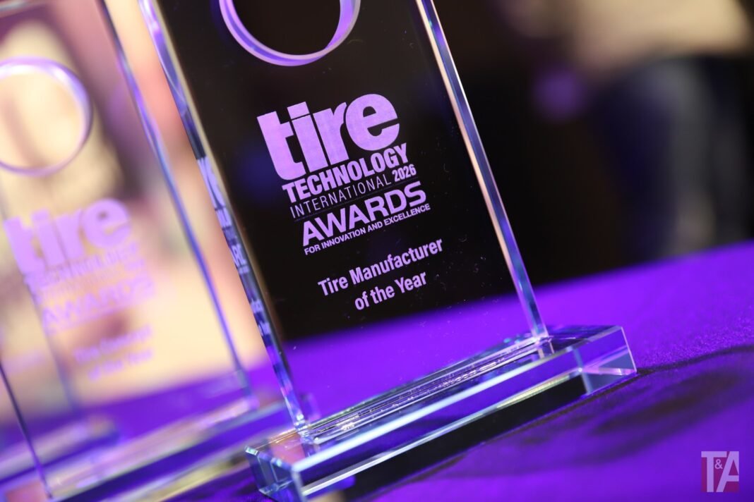 Continental wins fifth Tire Manufacturer of the Year Tire Technology International Award