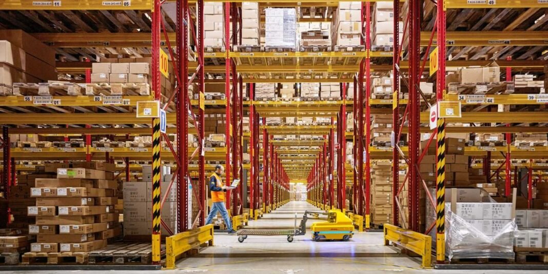 DHL deploys robotics integration platform from SVT across its global network
