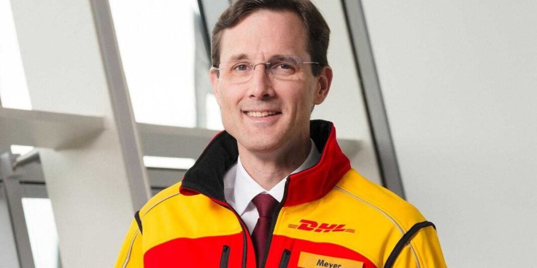 DHL extends contract of CEO Meyer until 2031