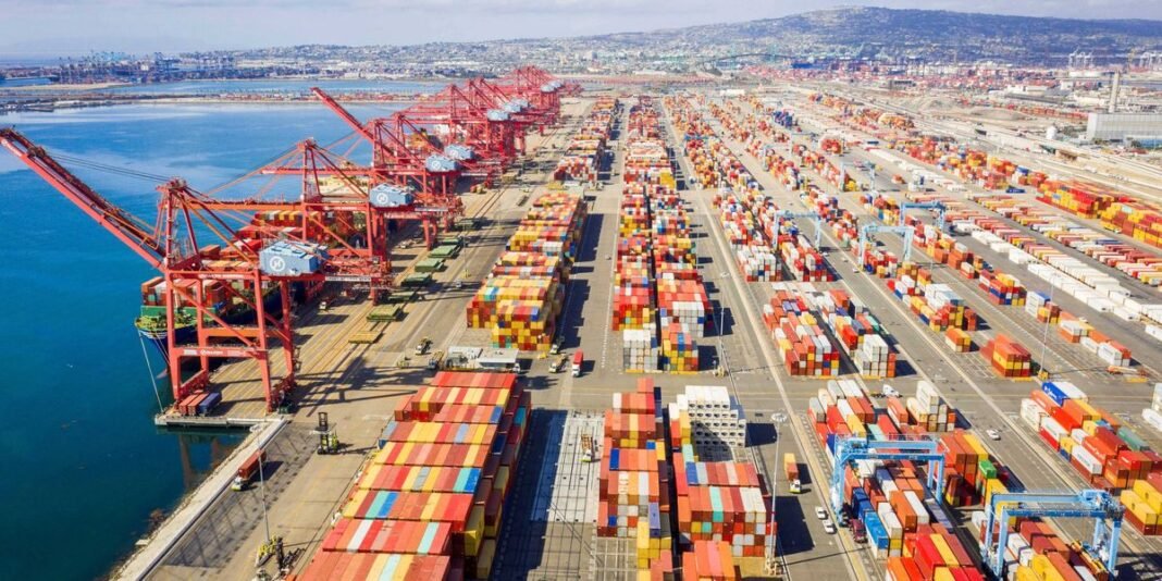 DOT offers half-billion dollars to “modernize America’s ports”