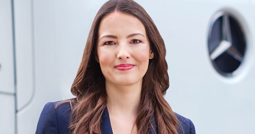 Daimler Truck 'Well Positioned for Defense Growth,' CFO Says