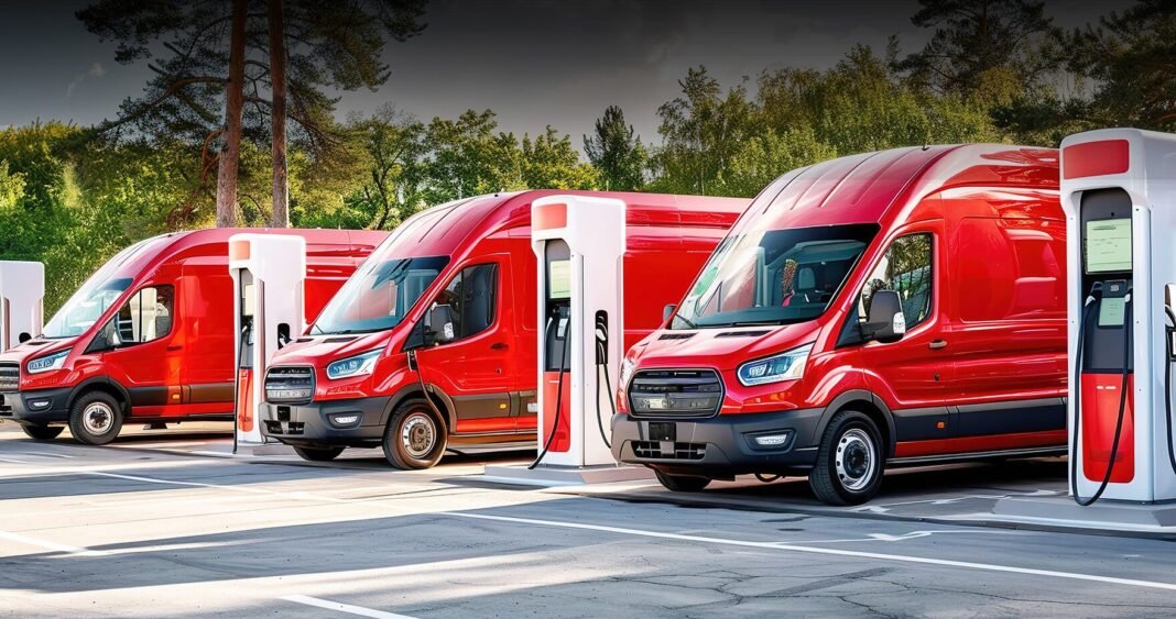 Dawsongroup whitepaper highlights charging barriers to EV adoption