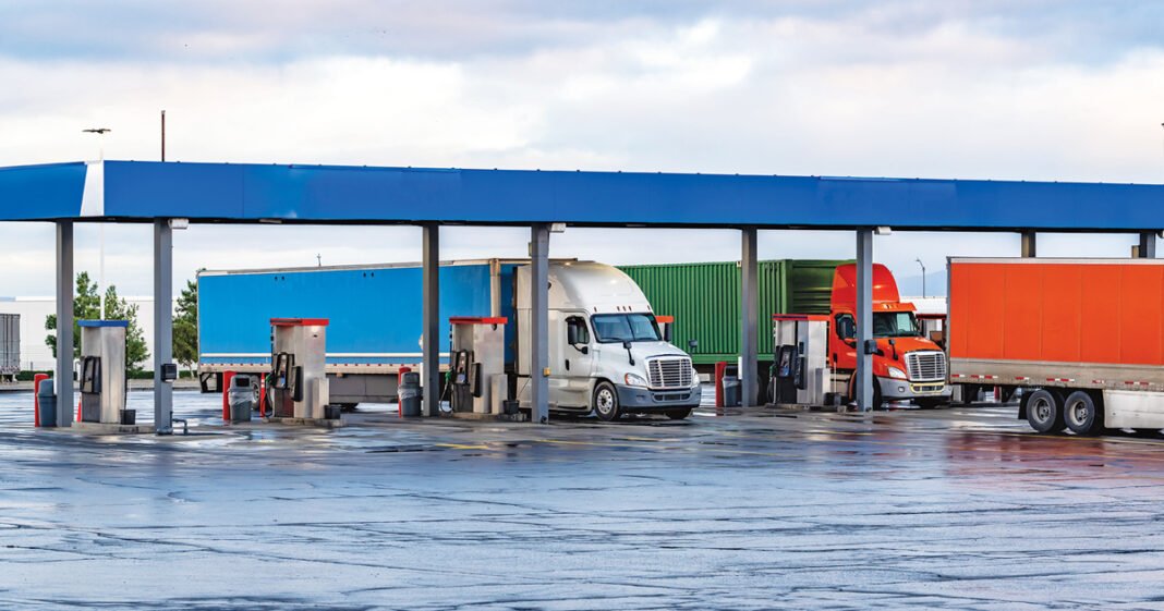 Diesel and Gasoline Prices Rise on Iran Strikes