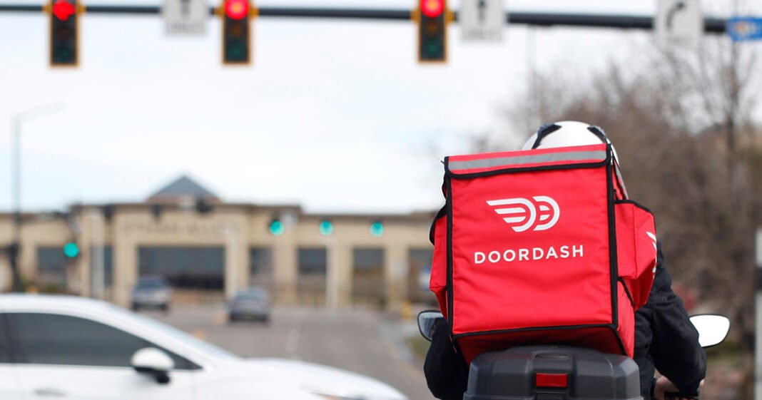 DoorDash Launches Gas Price Relief Program for Drivers