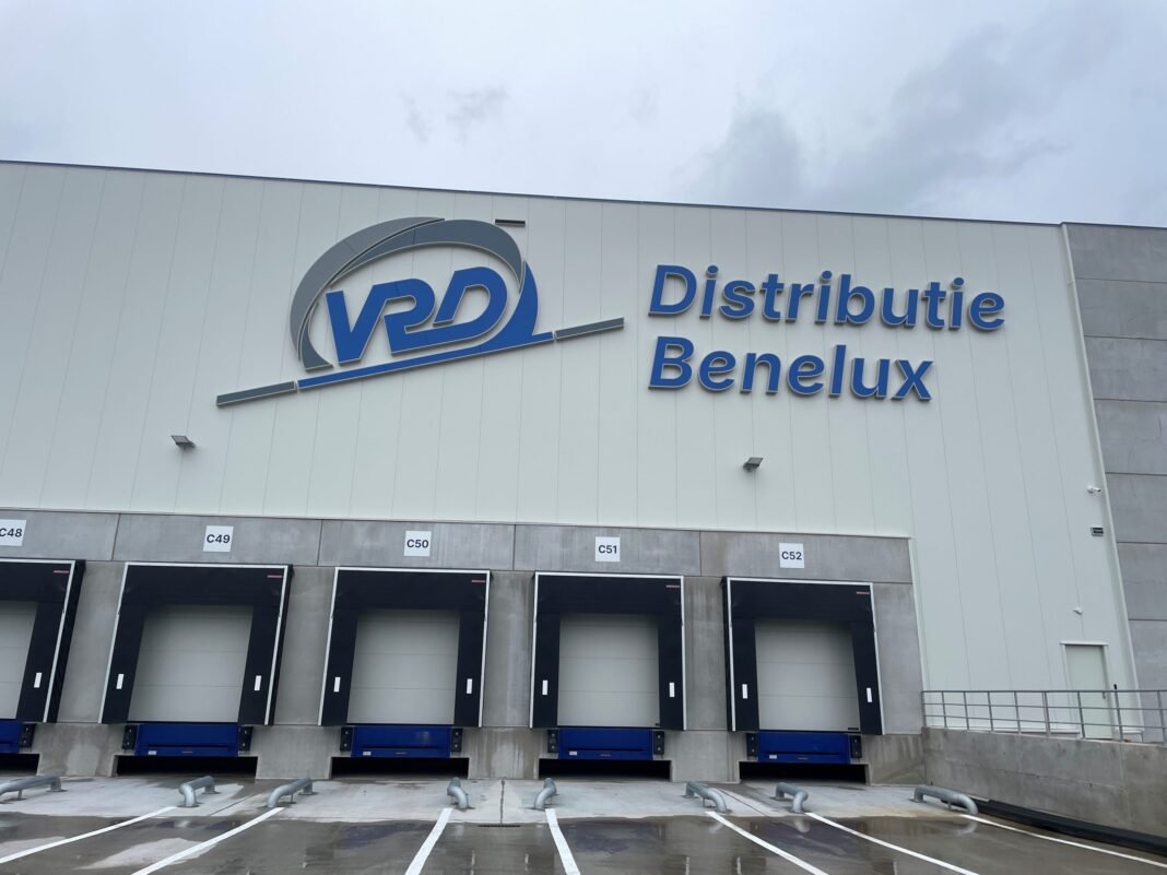 Double celebration at VRD - Transportmedia
