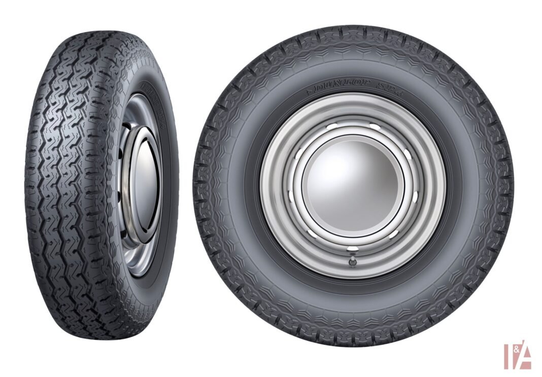 Dunlop returns to 1975 with SP4