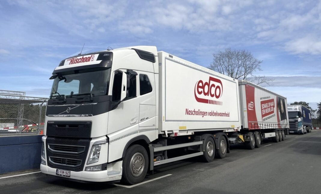 Edco Jobs becomes Logistic Force and opens an office in Bornem
