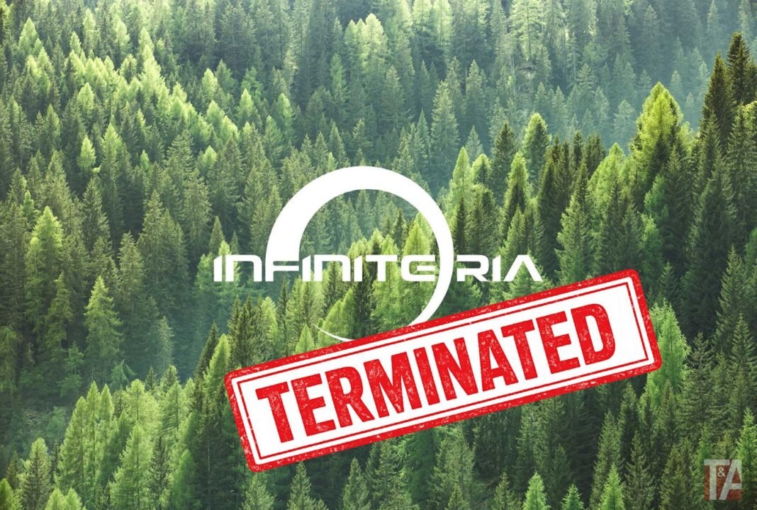 Enviro terminates Infiniteria agreements - Tyrepress