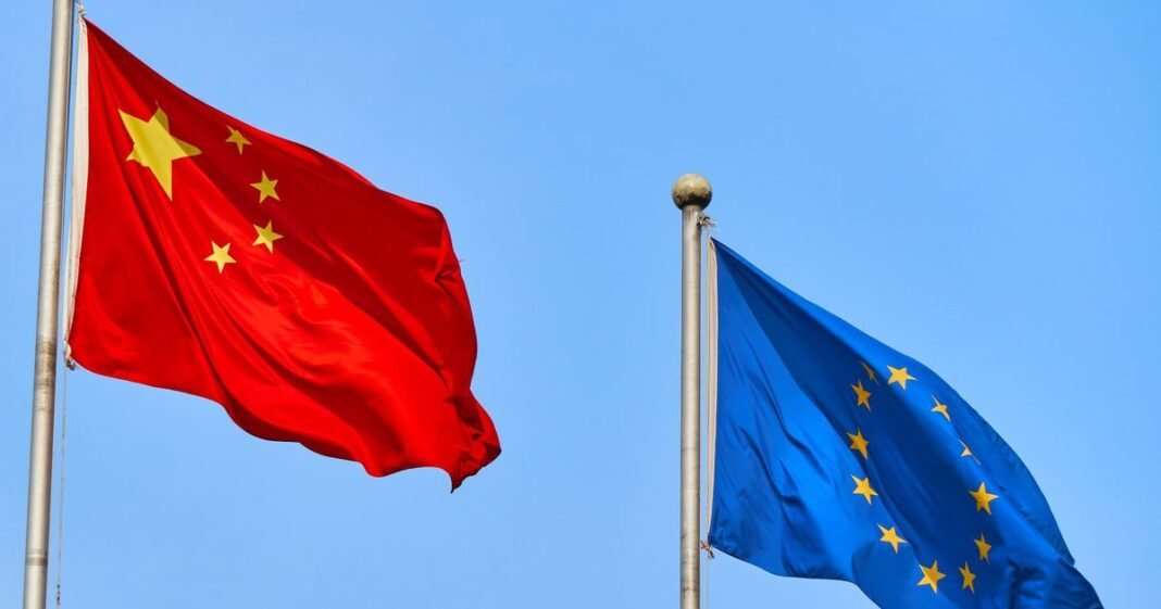 Europe just three years behind China on electric vehicles sales