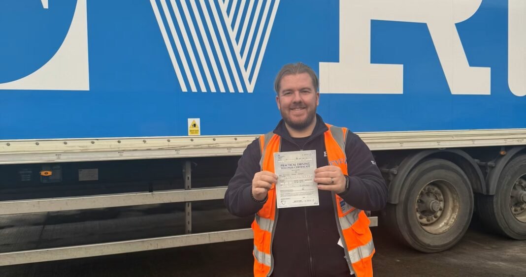 Evri Driving Academy opens to external candidates