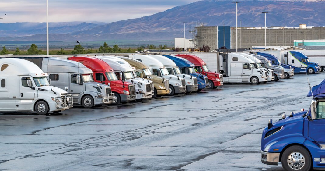 FHWA Reaffirms Priority to Expand Truck Parking
