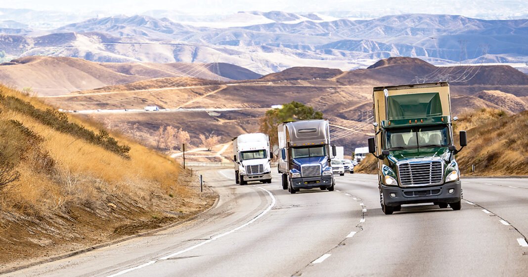 FMCSA Toughens Enforcement of Carrier Number Transfers