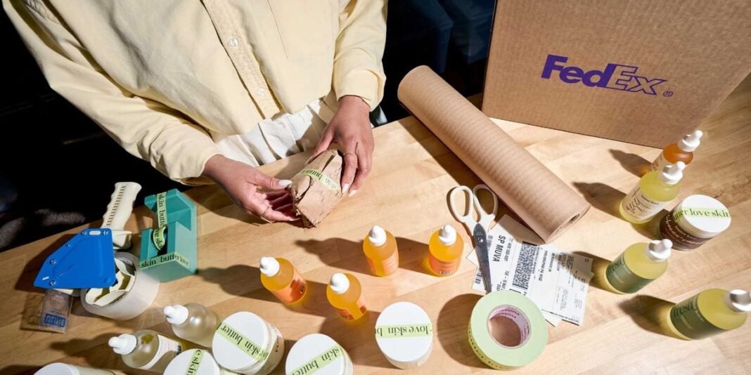 FedEx launches two-hour and end-of-day delivery options