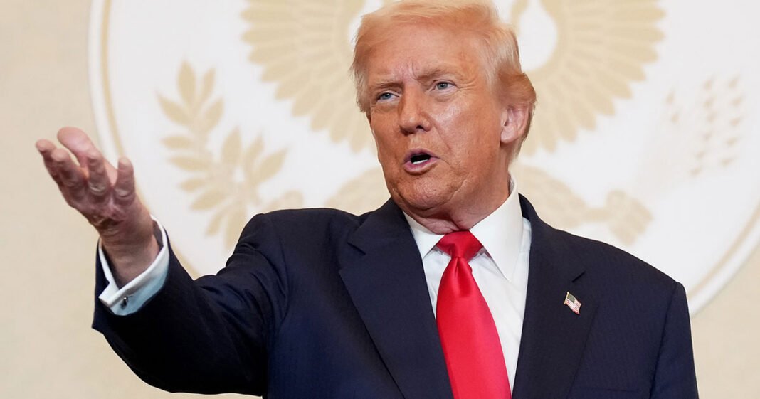 Federal Circuit Sends Tariff Case Back After Trump Loss