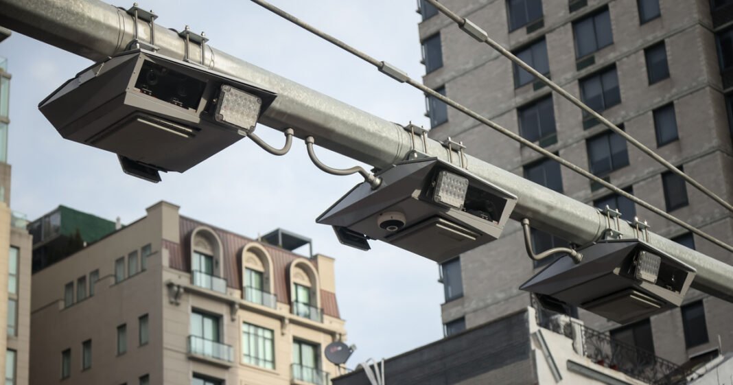 Federal Judge Backs MTA in New York Congestion Toll Case