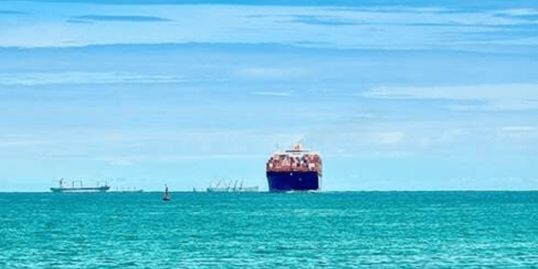 Freight carriers on “red alert” as U.S. launches bombing campaign in Iran