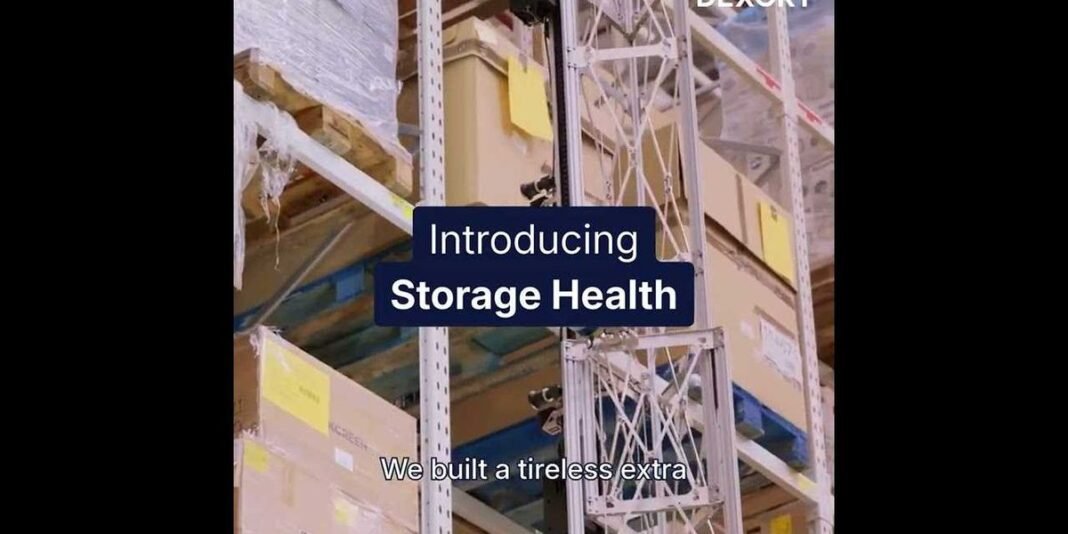 From damaged racking to tipping pallets, spot risks before they spread.