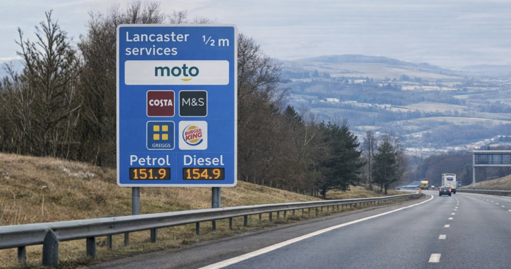 Fuel cell technology powers first traffic management system